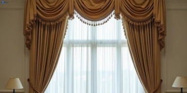 Steam cleaning heavy drapes on-site mount-pleasant-vic Matty Curtain Cleaning